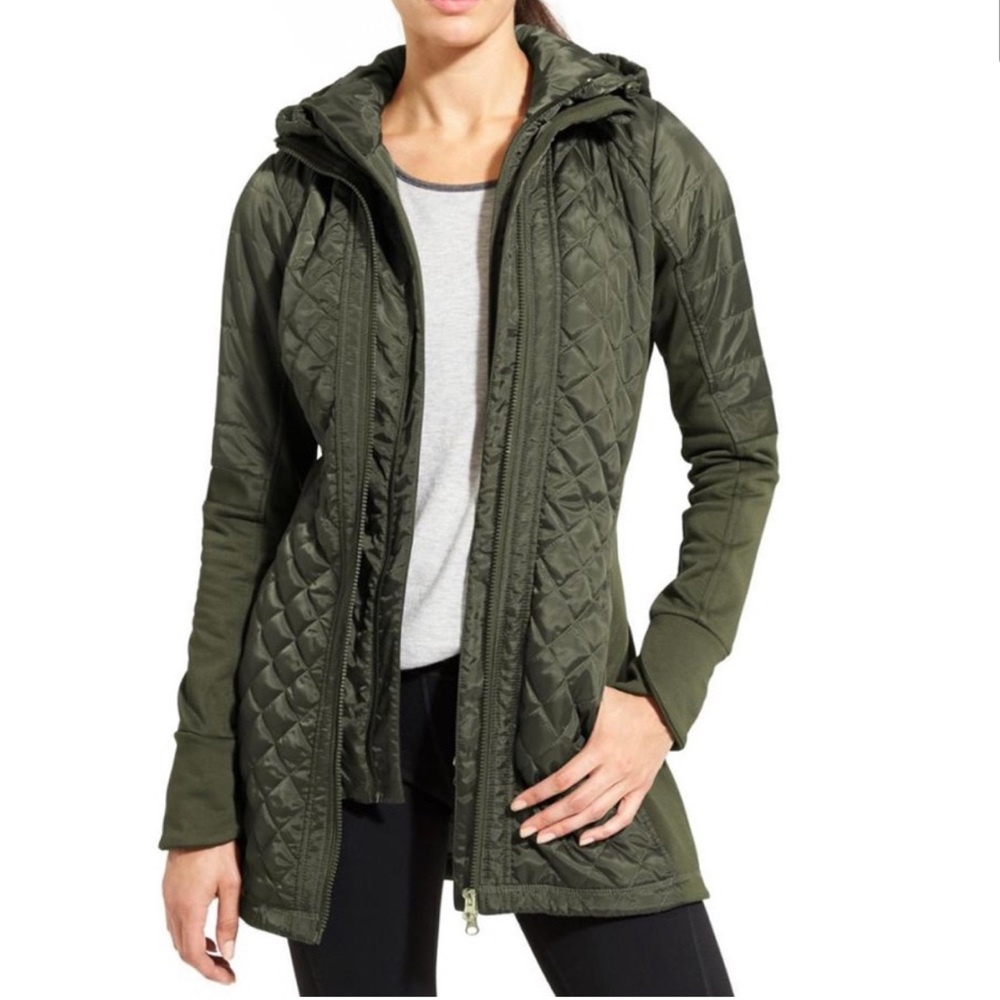 Athleta | size xxs | rock spring cya jacket